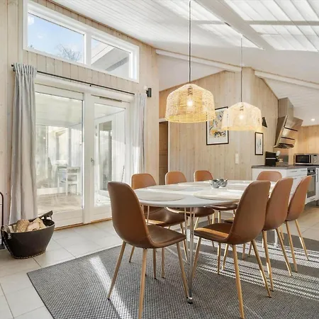 1129-ringkobing-irisvej-11 別荘 Nørby